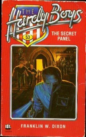Book The Secret Panel (Hardy Boys, Book 25) free