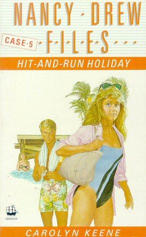Book Hit-and-run Holiday (Nancy Drew Files S.) free