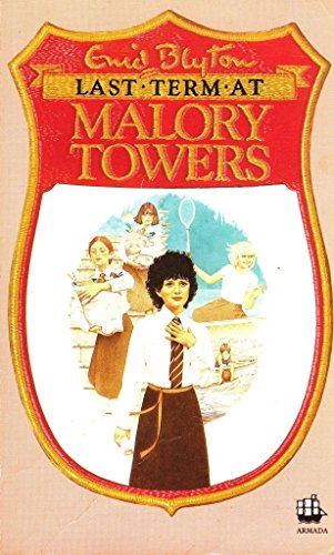 Book Last Term at Malory Towers free