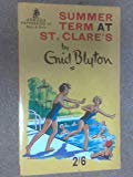 Book Summer Term at St. Clare"s free