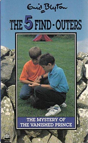 Book The Mystery of the Vanished Prince (The 5 Find-outers) free