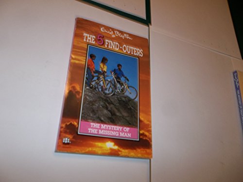 Book The Mystery of the Missing Man (The 5 Find-outers) free