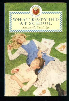 Book WHAT KATY DID AT SCHOOL (CLASSICS) free