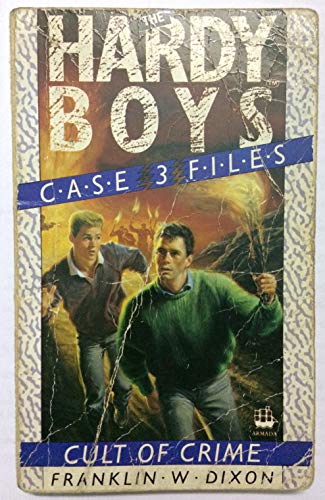 Book Cult of Crime (Hardy Boys Casefiles) free
