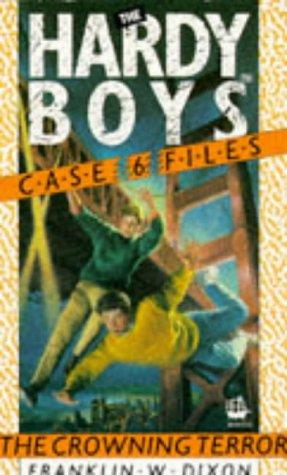 Book Crowning Terror (Hardy Boys Casefiles) free