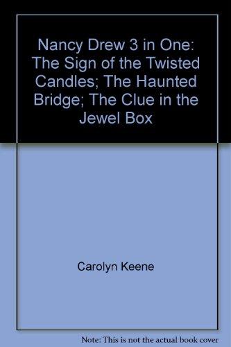 Book The Sign of the Twisted Candles (Nancy Drew, Book 9) free