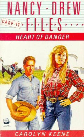Book Heart of Danger (Nancy Drew Files S.) free