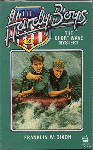 Book The Short-Wave Mystery (Hardy Boys, Book 24) free