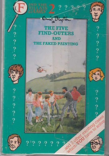 Book The Mystery of the Note from Nowhere (The Five Find-outers Series) (Enid Blyton Find the Villain Games) free