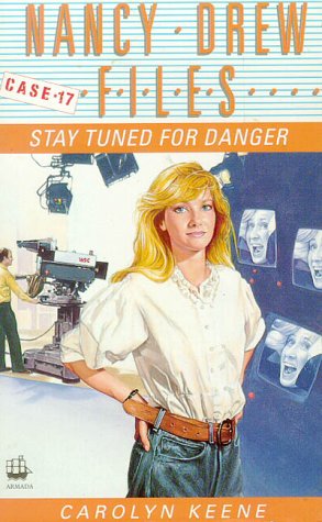 Book Stay Tuned for Danger (Nancy Drew Files) free