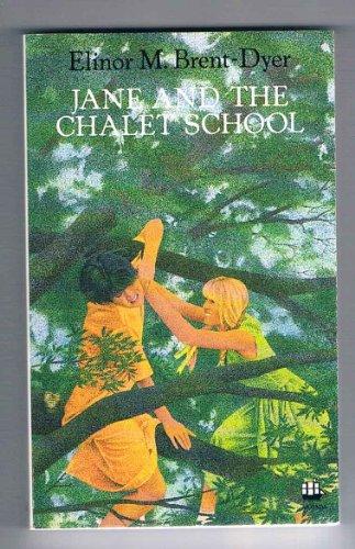Book Jane and the Chalet School free