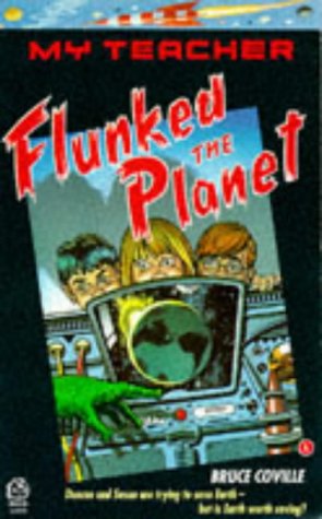 Book My Teacher Flunked the Planet free