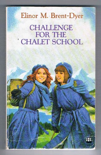 Book Challenge for the Chalet School (The Chalet School) free