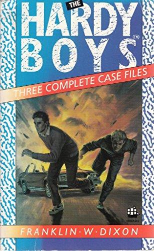 Book Dead on Target/Evil Incorporated/Cult of Crime (Hardy Boys Casefiles, Case 1-3) free