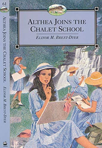 Book Althea Joins the Chalet School (The Chalet School) free