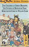 Book Animal Stories:  The Children At Green Meadows, Six Cousins At Mistletoe Farm, And More Adventures On Willow Farm free