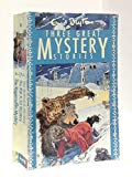 Book Three Great Mystery Stories: The Rubadub Mystery / The Rat-a-tat Mystery / The Ragamuffin Mystery (Three-in-ones) free