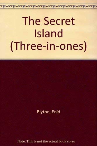 Book Three Great Secret Stories: The Secret Island / The Secret of Killimooin / The Secret of Moon Castle (Three-in-ones) free