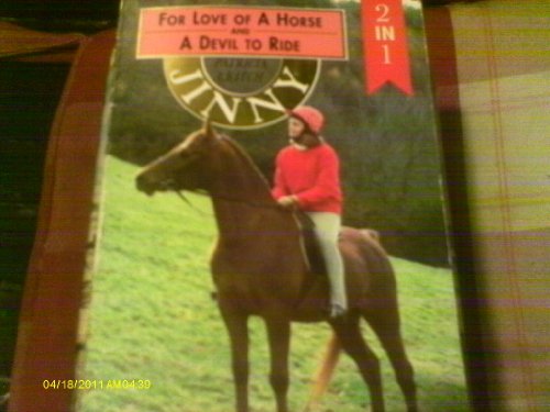 Book For Love of a Horse (Two-in-ones) free