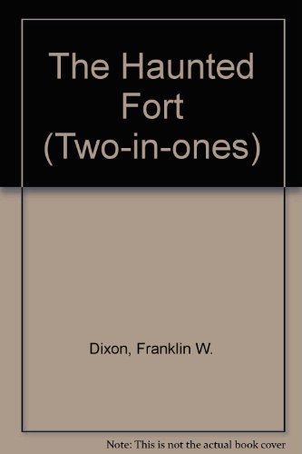 Book The Haunted Fort/The Mystery of the Whale Tattoo (Hardy Boys 44 & 47) free