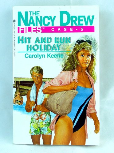 Book Nancy Drew File Two In One Hit And Run (nancy Drew Files) free