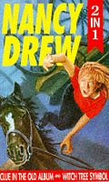 Book The Clue in the Old Album / The Witch Tree Symbol (Nancy Drew Mysteries) free