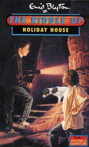 Book The Riddle of Holiday House (Enid Blyton's "New" Adventures) free