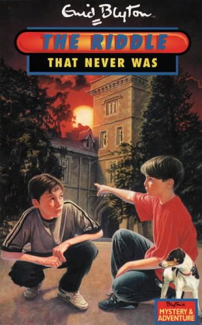 Book The Riddle That Never Was (Enid Blyton's "New" Adventures) free