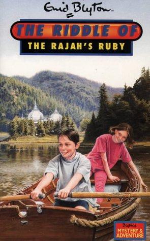Book The Riddle of the Rajah's Ruby (Enid Blyton's "New" Adventures) free