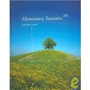 Book Elementary Statistics- Text Only [hardcover] Robert R. Johnson free