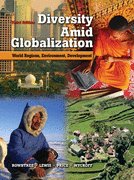 Book Diversity Amid Globalization: World Regions, Environment, Development - Textbook Only By Rowntree, Lester (2005) Hardcover free