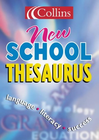 Book New School Thesaurus free