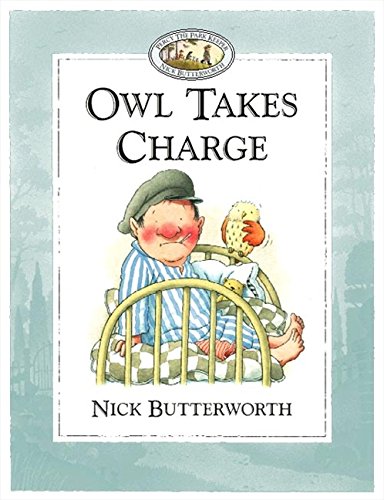 Book Owl Takes Charge (Percy the Park Keeper) free