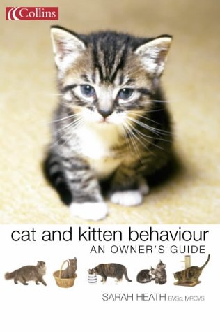 Book Collins Cat and Kitten Behaviour free