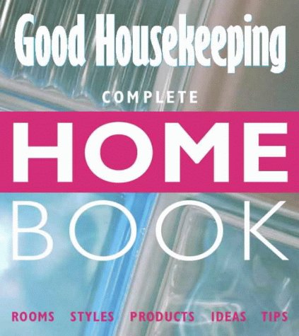 Book Complete Home Book ("Good Housekeeping") free