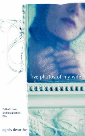 Book Five Photos of My Wife free