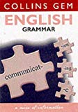 Book ENGLISH GRAMMAR (COLLINS GEM S.) free