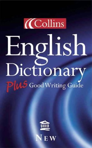 Book Collins English Dictionary Plus (Dictionary) free
