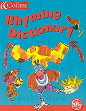 Book Collins Rhyming Dictionary (Collin's Children's Dictionaries) free