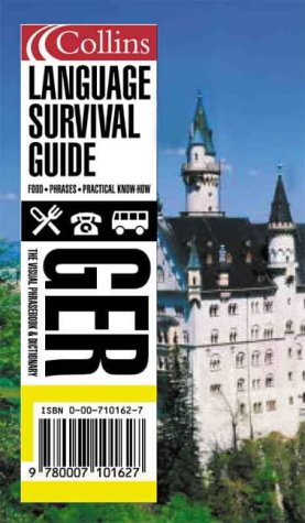 Book Germany : A Visual Phrasebook And Dictionary (collins Language Survival Guide) free