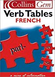Book French Verb Tables (French Edition) free