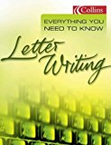 Book Everything You Need to Know-Letter Writing free