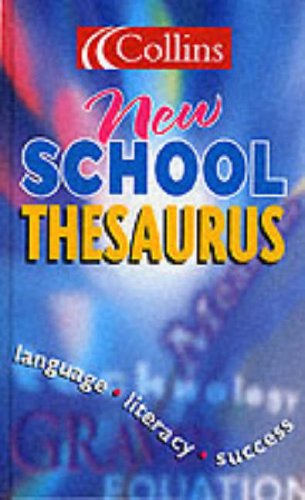 Book New School Thesaurus free