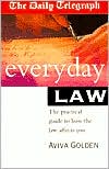Book Daily Telegraph Everyday Law free