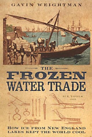Book The Frozen Water Trade free