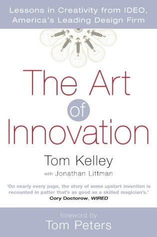 Book Art of Innovation free