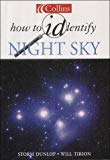 Book How to Identify - The Night Sky free