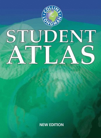 Book Collins-Longman Student Atlas free