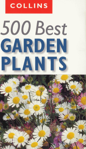 Book The 500 Best Garden Plants free