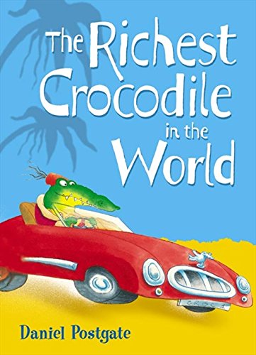 Book The Richest Crocodile in the World free